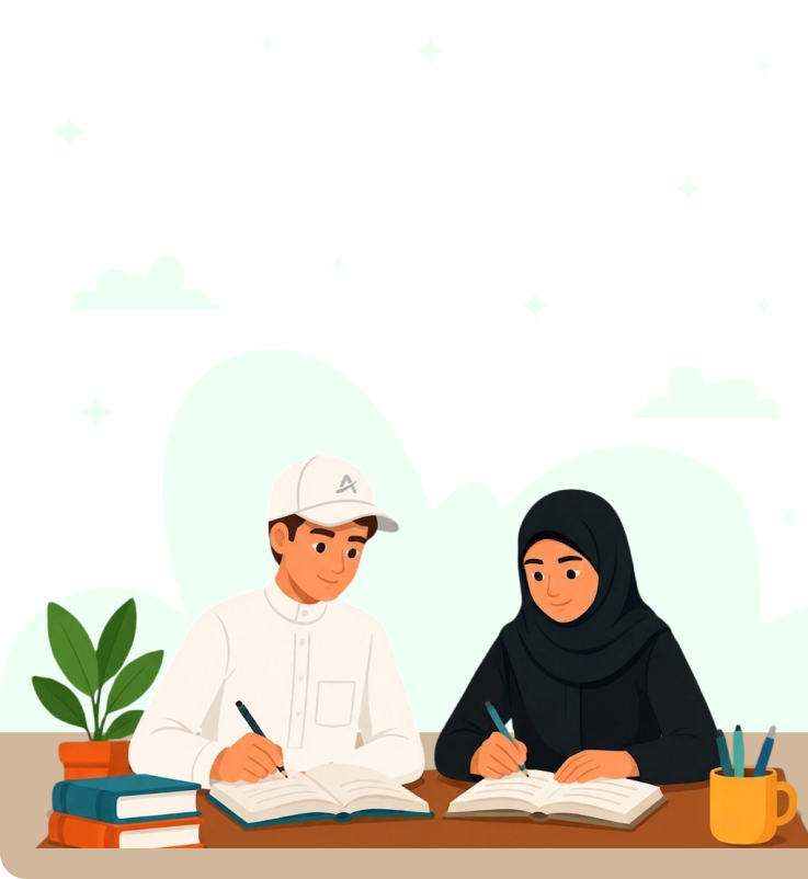 Teacher Illustration